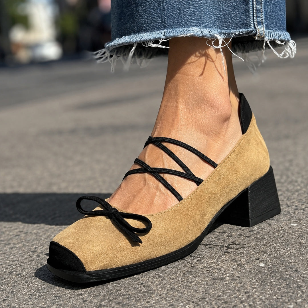 Ribbonet Suede Mary Janes — ce_brooklyn_s2_01