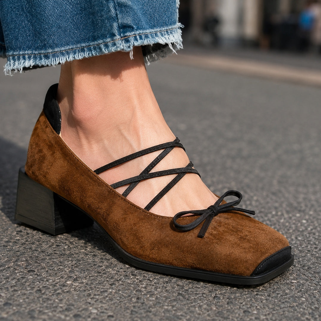 Ribbonet Suede Mary Janes — ce_brooklyn_s2_01