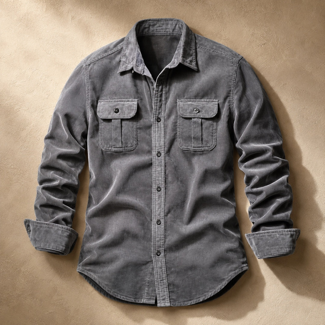 Ridgeline Corduroy Shirt — ce_soul_s1_01