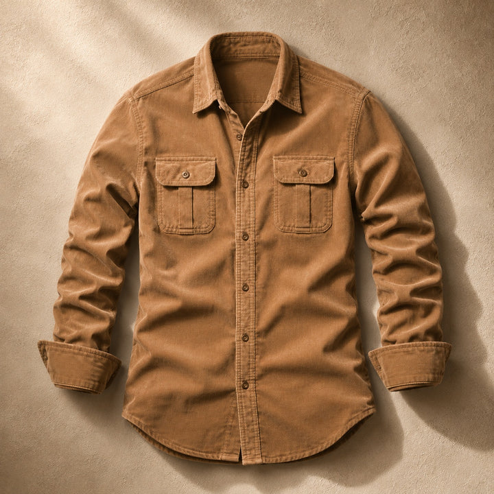 Ridgeline Corduroy Shirt — ce_soul_s1_01