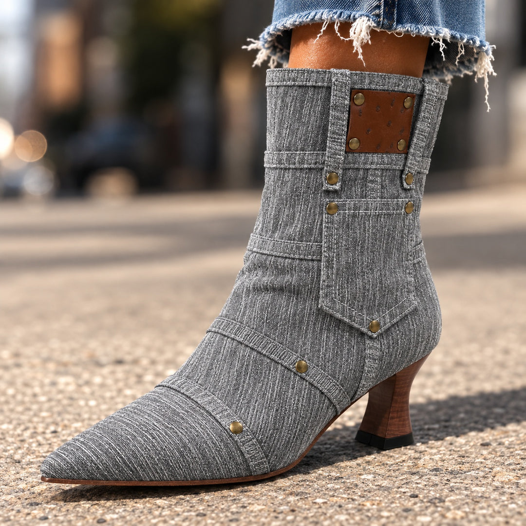 Rivetta Denim Ankle Boots — ce_brooklyn_s2_01