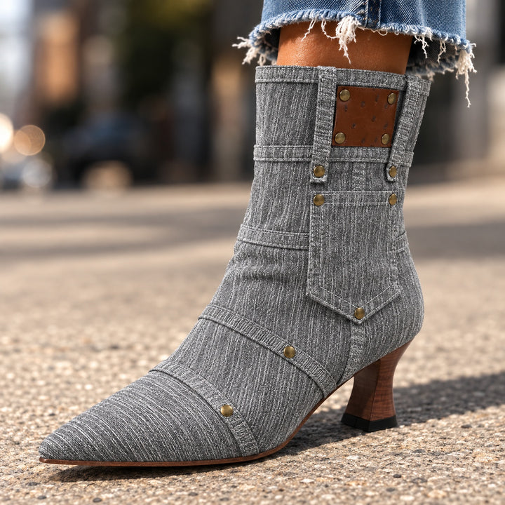 Rivetta Denim Ankle Boots — ce_brooklyn_s2_01