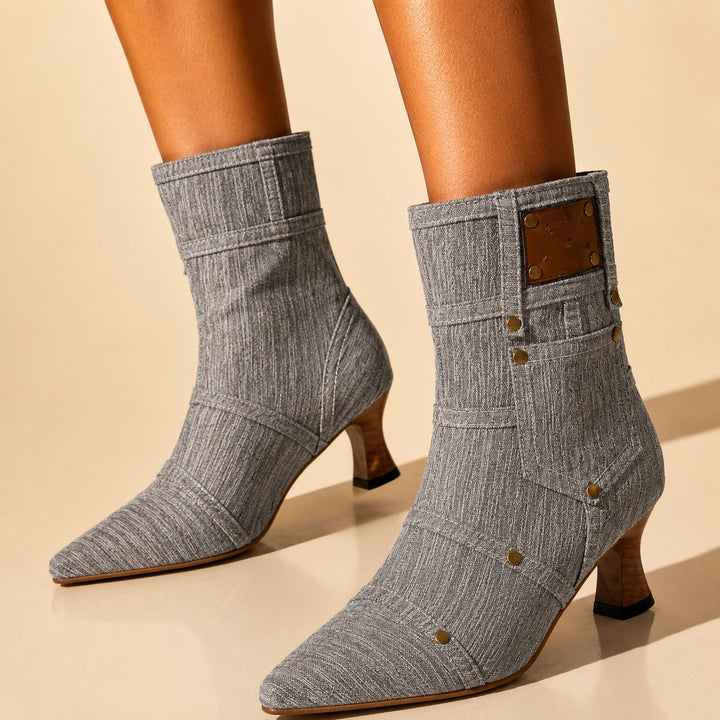 Rivetta Denim Ankle Boots — ce_brooklyn_s3_01