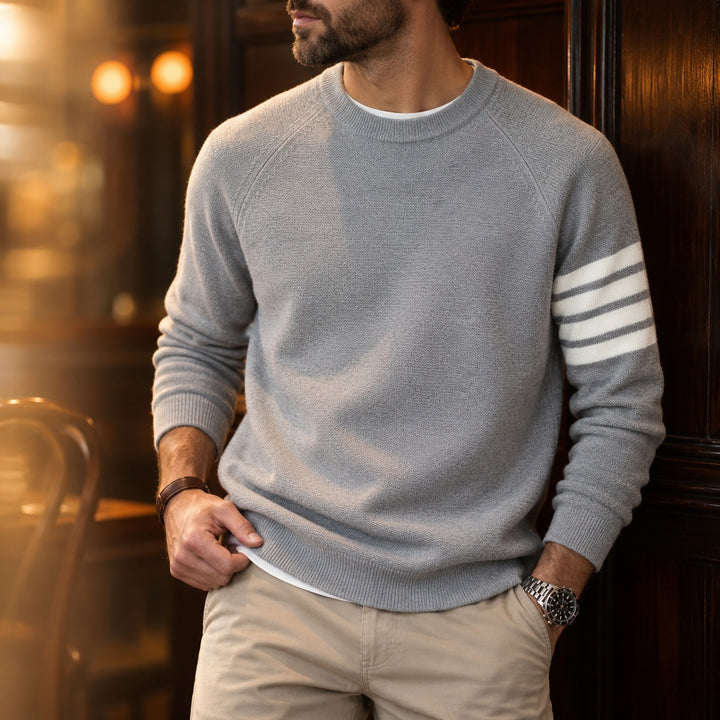 Rowan Four-Stripe Sweater — ce_p4k7_01