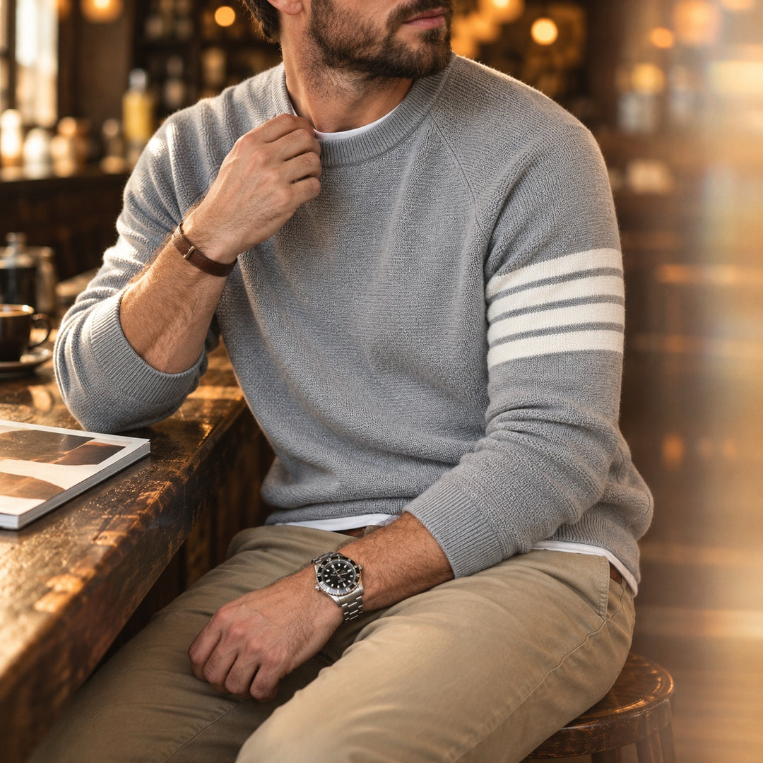 Rowan Four-Stripe Sweater — ce_p4k7_01