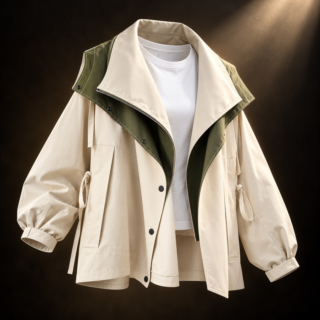 Sailor Collar Windbreaker Jacket — ce_soul_s3_01