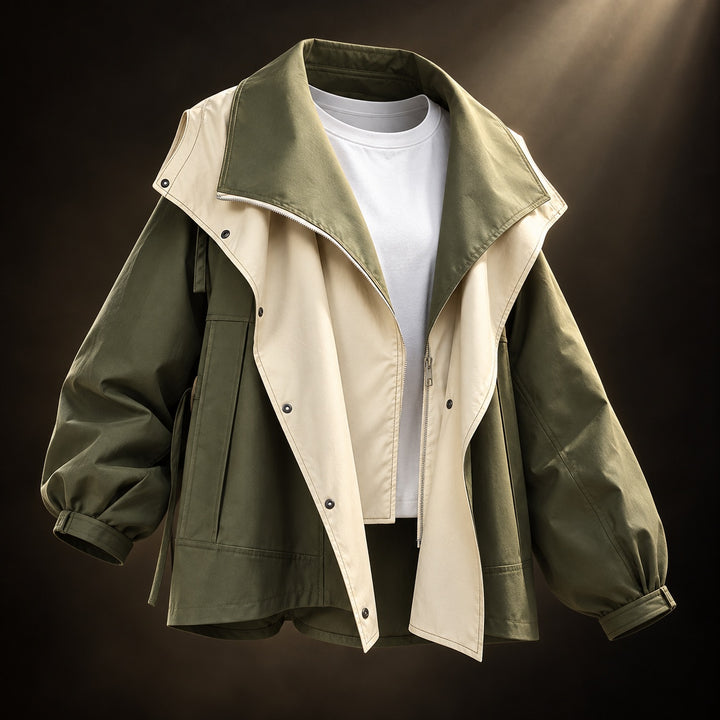 Sailor Collar Windbreaker Jacket — ce_soul_s3_01