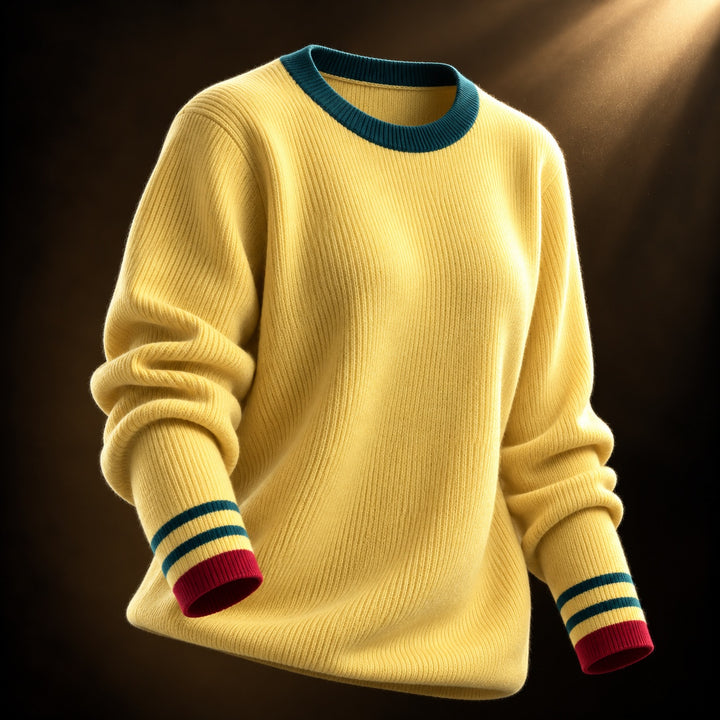 Sailor Stripe Knit Sweater — ce_soul_s3_01