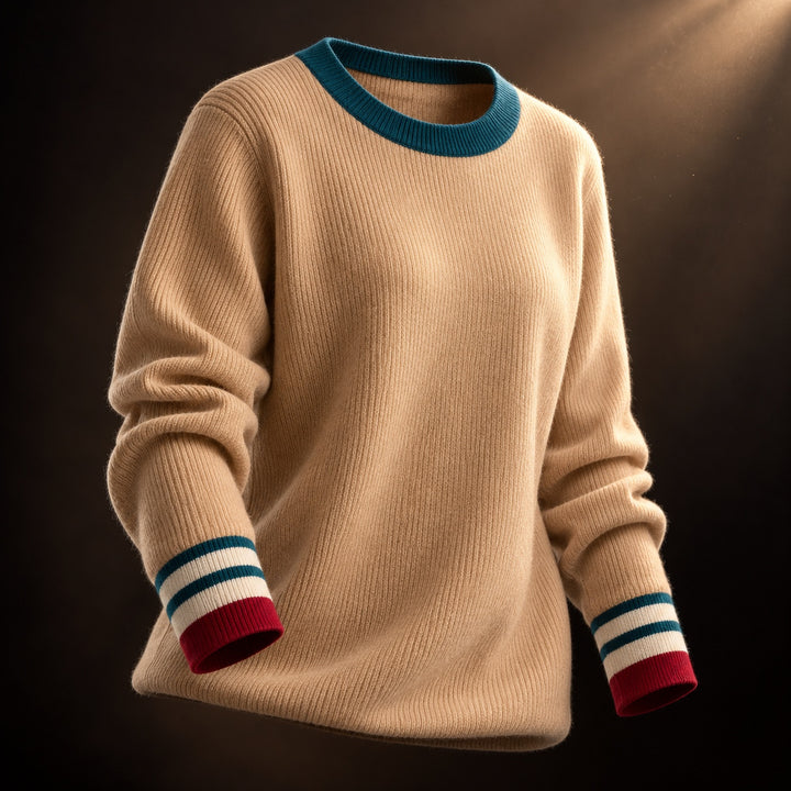 Sailor Stripe Knit Sweater — ce_soul_s3_01