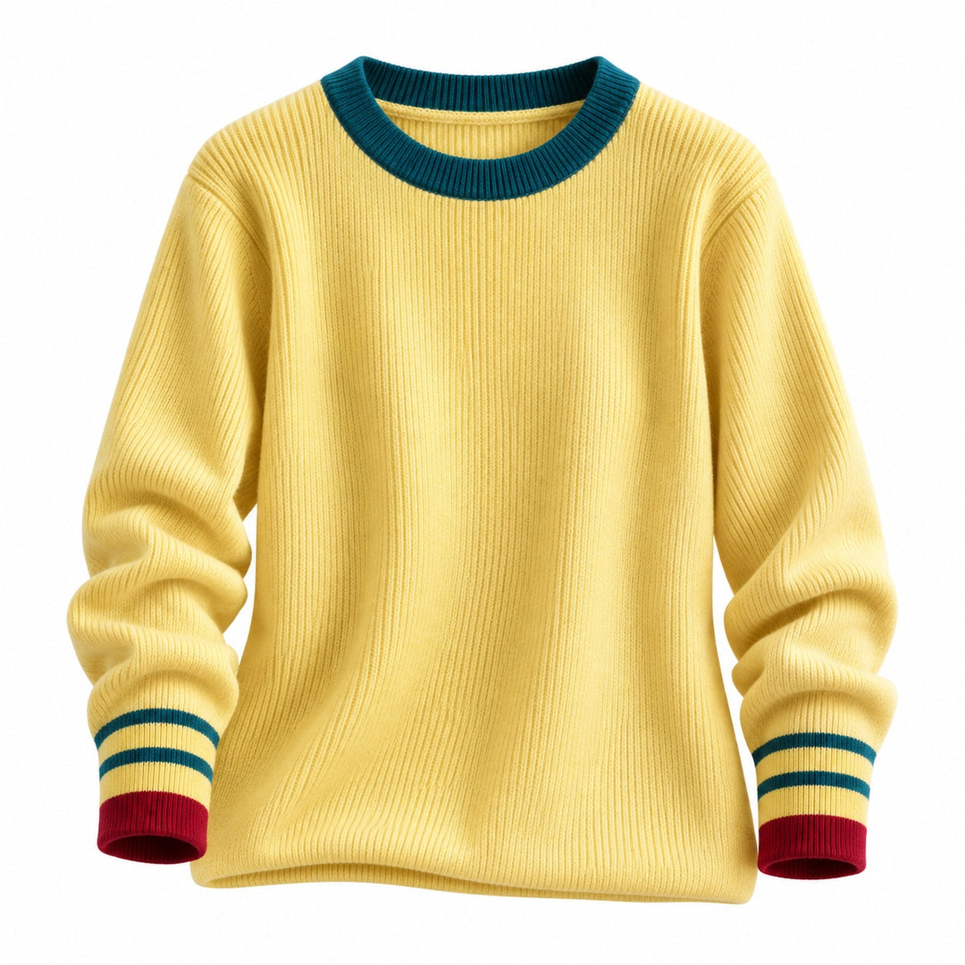Sailor Stripe Knit Sweater — ce_wb_01