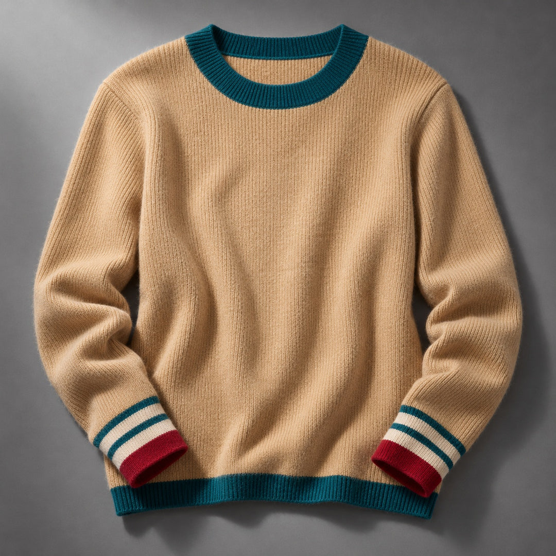Sailor Stripe Knit Sweater — ce_soul_s1_01