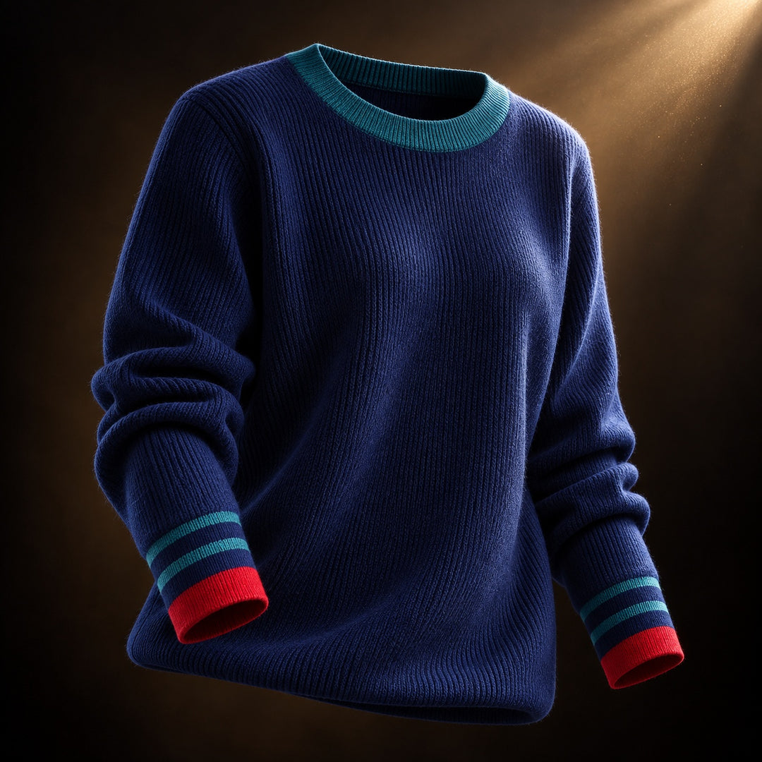 Sailor Stripe Knit Sweater — ce_soul_s3_01