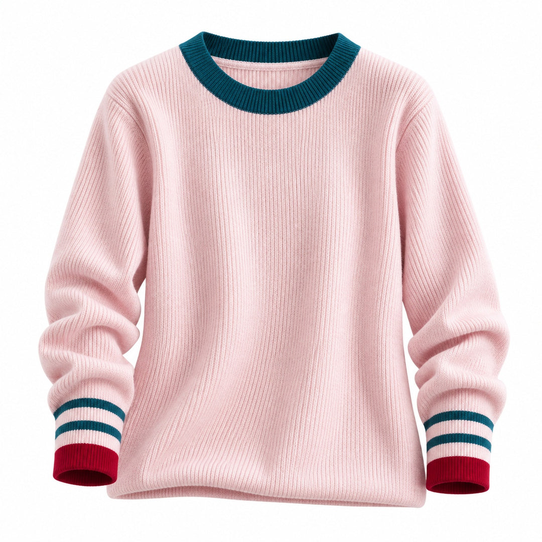Sailor Stripe Knit Sweater — ce_wb_01