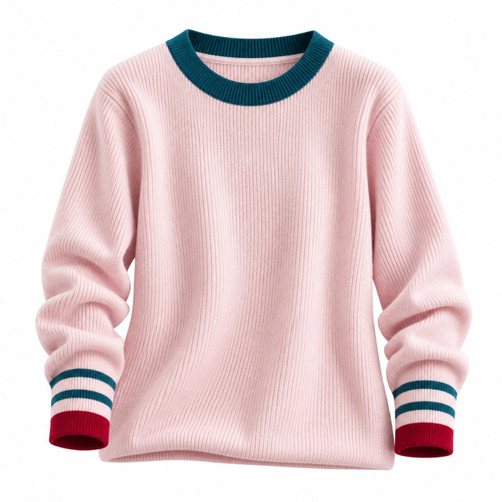 Sailor Stripe Knit Sweater — ce_wb_01