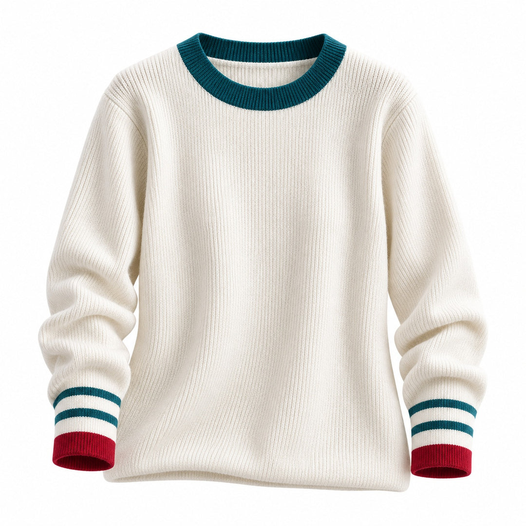 Sailor Stripe Knit Sweater — ce_wb_01