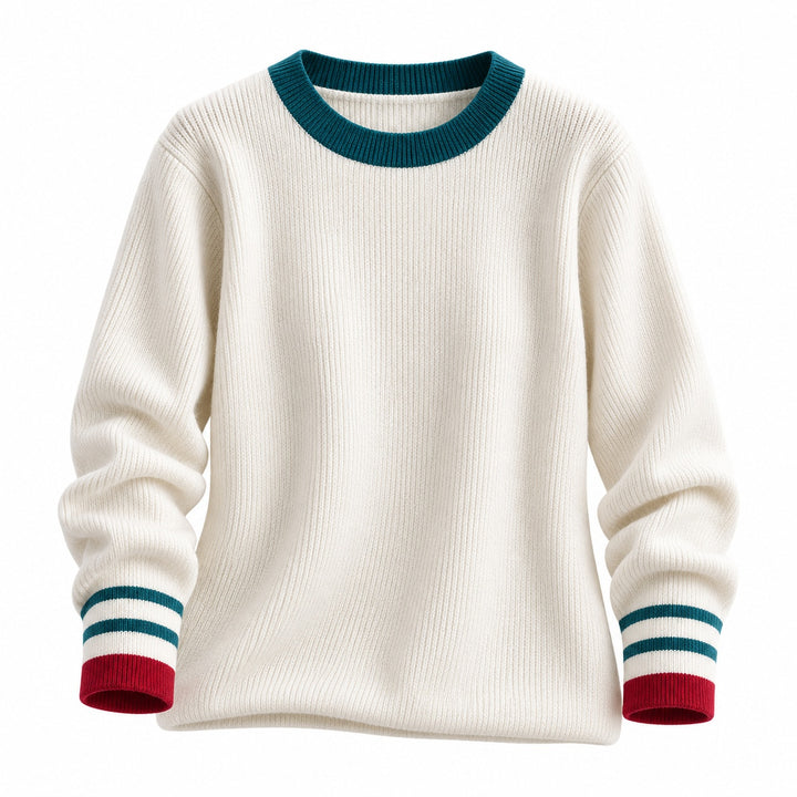 Sailor Stripe Knit Sweater — ce_wb_01