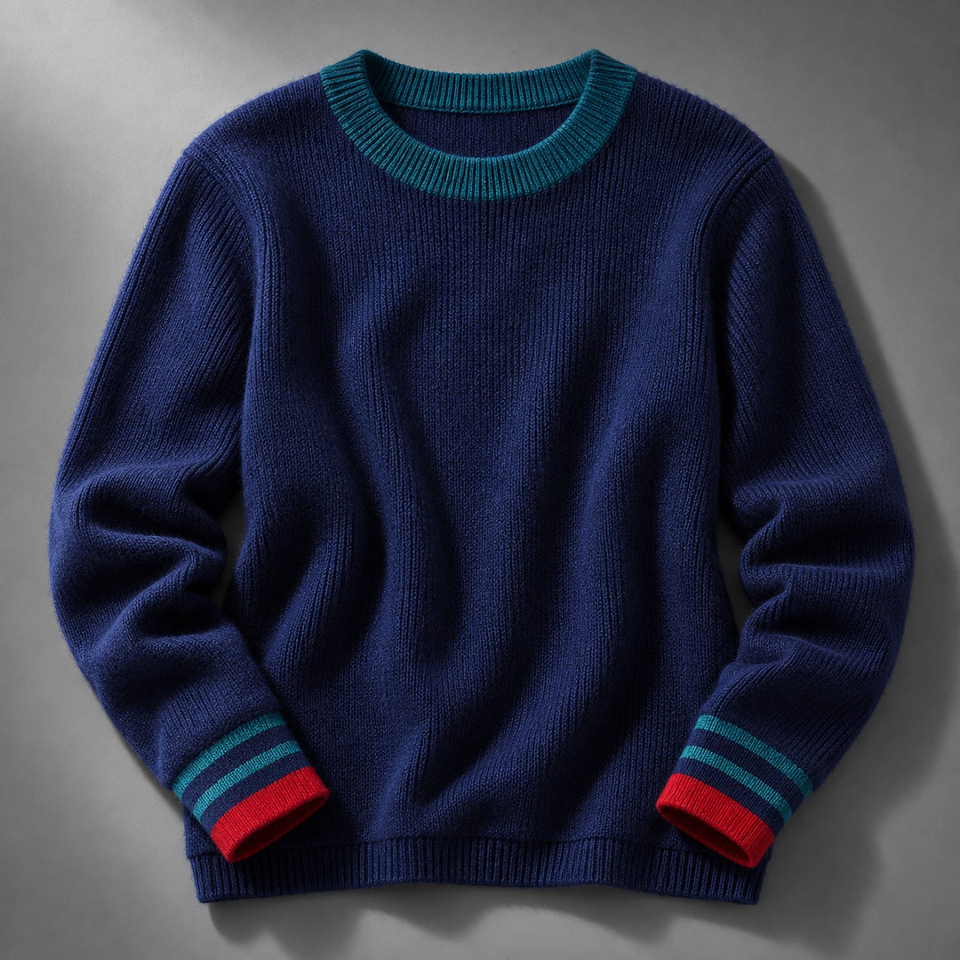 Sailor Stripe Knit Sweater — ce_soul_s1_01