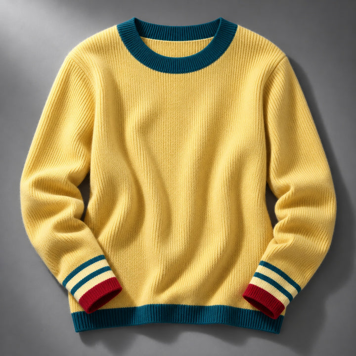 Sailor Stripe Knit Sweater — ce_soul_s1_01