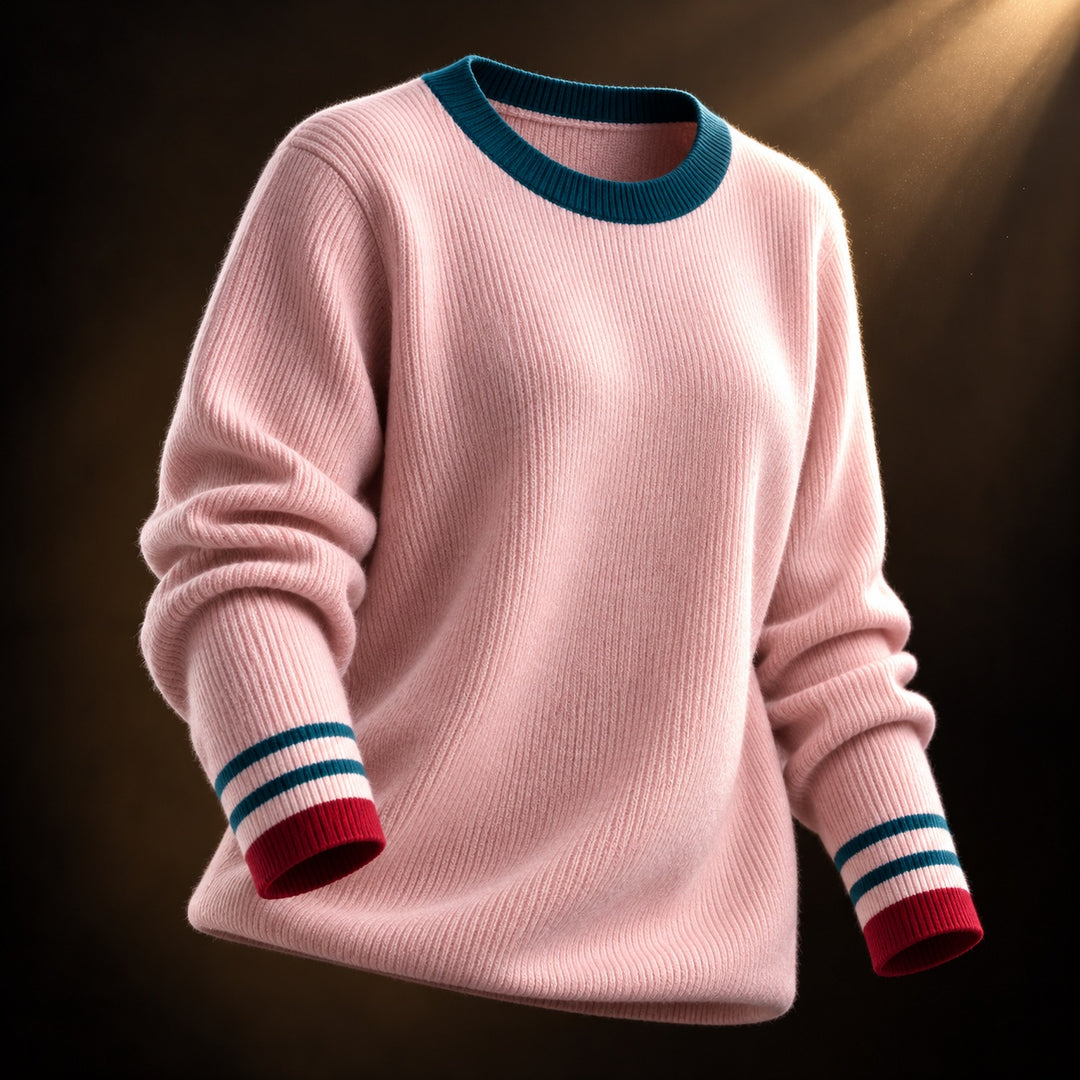 Sailor Stripe Knit Sweater — ce_soul_s3_01