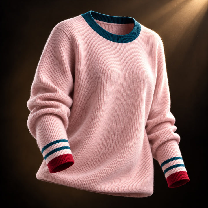 Sailor Stripe Knit Sweater — ce_soul_s3_01