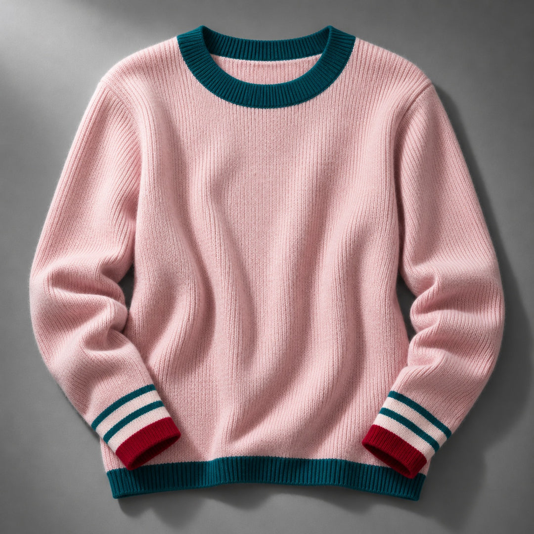 Sailor Stripe Knit Sweater — ce_soul_s1_01