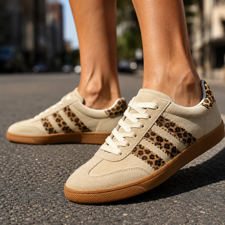Savana Leopard Stripe Sneakers — ce_brooklyn_s123_01