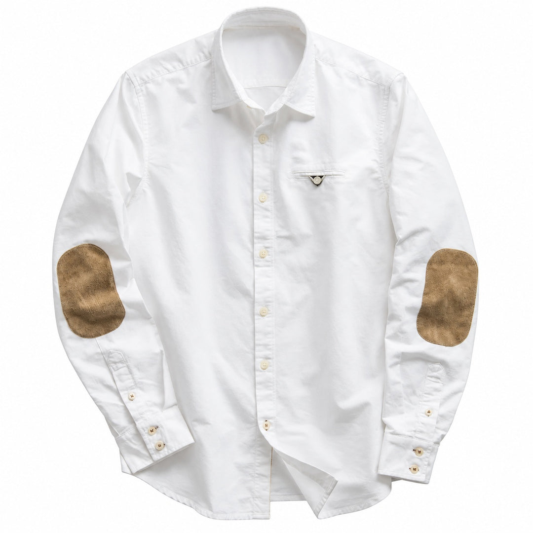 Scholar Elbow-Patch Oxford — ce_wb_01