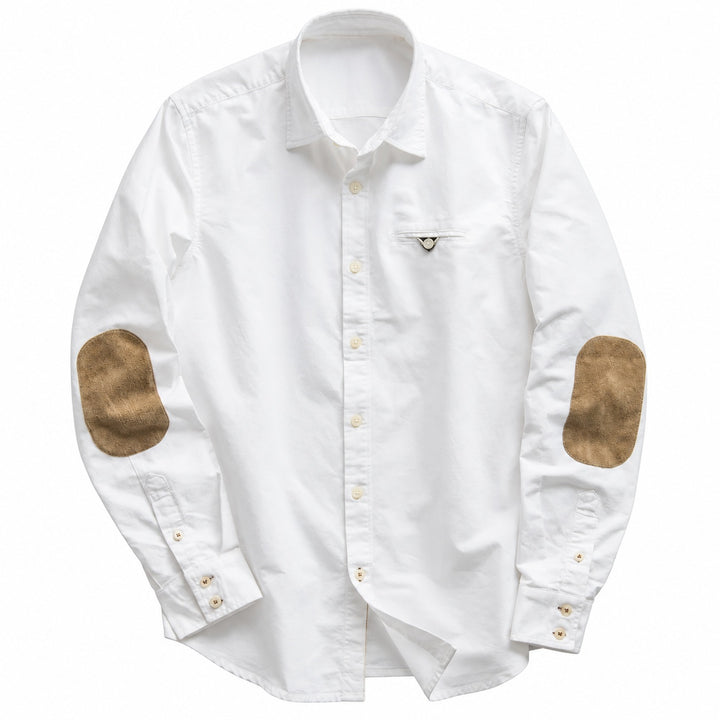 Scholar Elbow-Patch Oxford — ce_wb_01