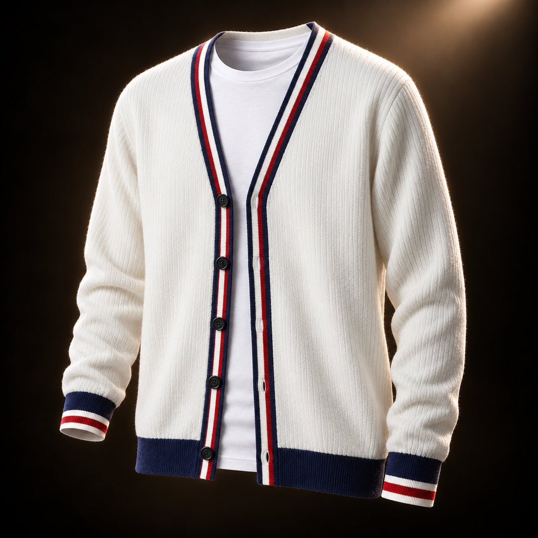 Scholar V-Neck Cardigan — ce_soul_s3_01