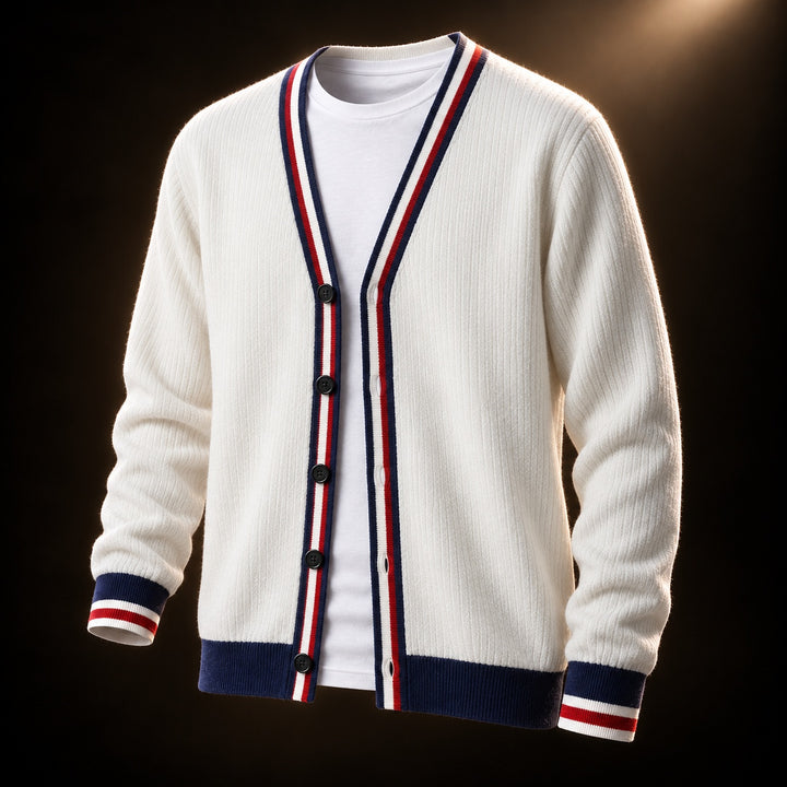 Scholar V-Neck Cardigan — ce_soul_s3_01
