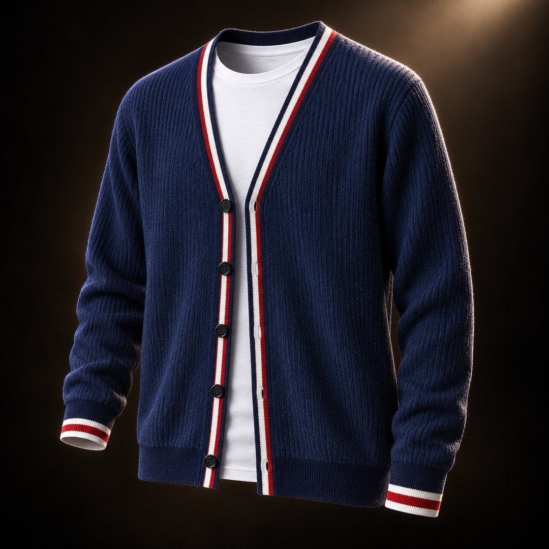 Scholar V-Neck Cardigan — ce_soul_s3_01