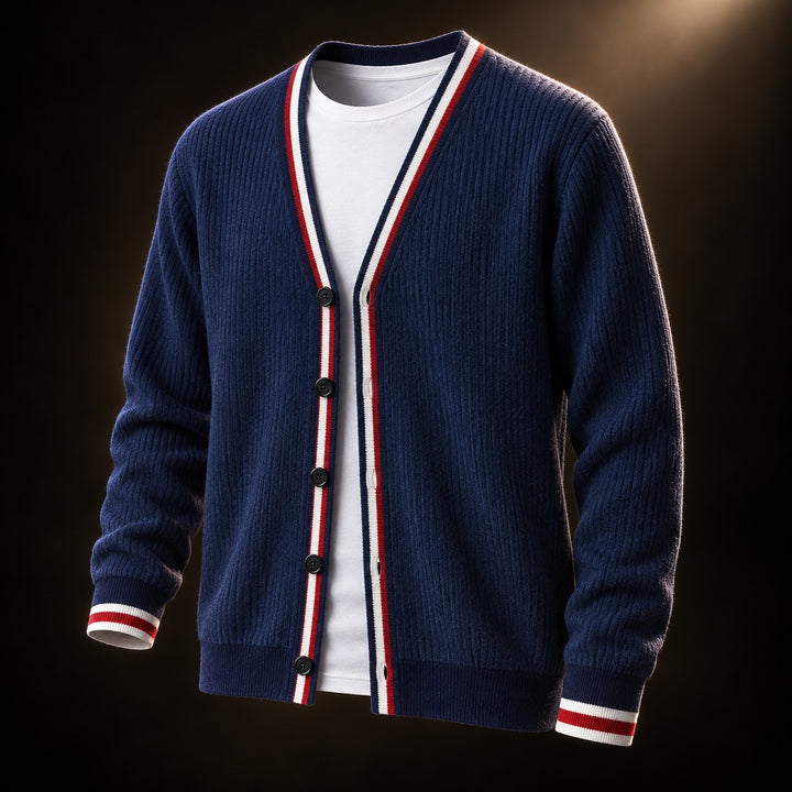 Scholar V-Neck Cardigan — ce_soul_s3_01