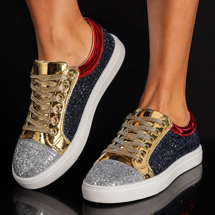 Scintillante Glitter Platform Sneakers — ce_brooklyn_s3_01