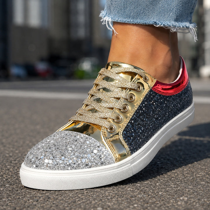 Scintillante Glitter Platform Sneakers — ce_brooklyn_s2_01