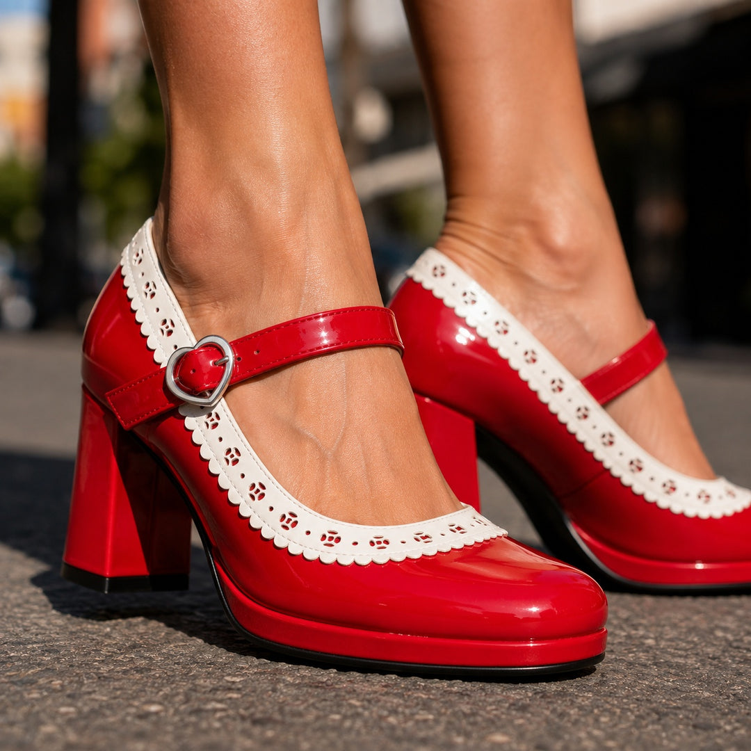 Serafino Scalloped Mary Janes — ce_brooklyn_s1_01