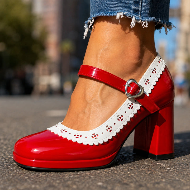 Serafino Scalloped Mary Janes — ce_brooklyn_s2_01