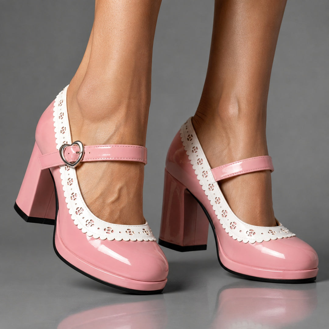 Serafino Scalloped Mary Janes — ce_brooklyn_s3_01