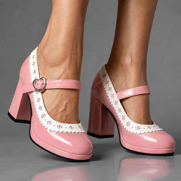 Serafino Scalloped Mary Janes — ce_brooklyn_s3_01