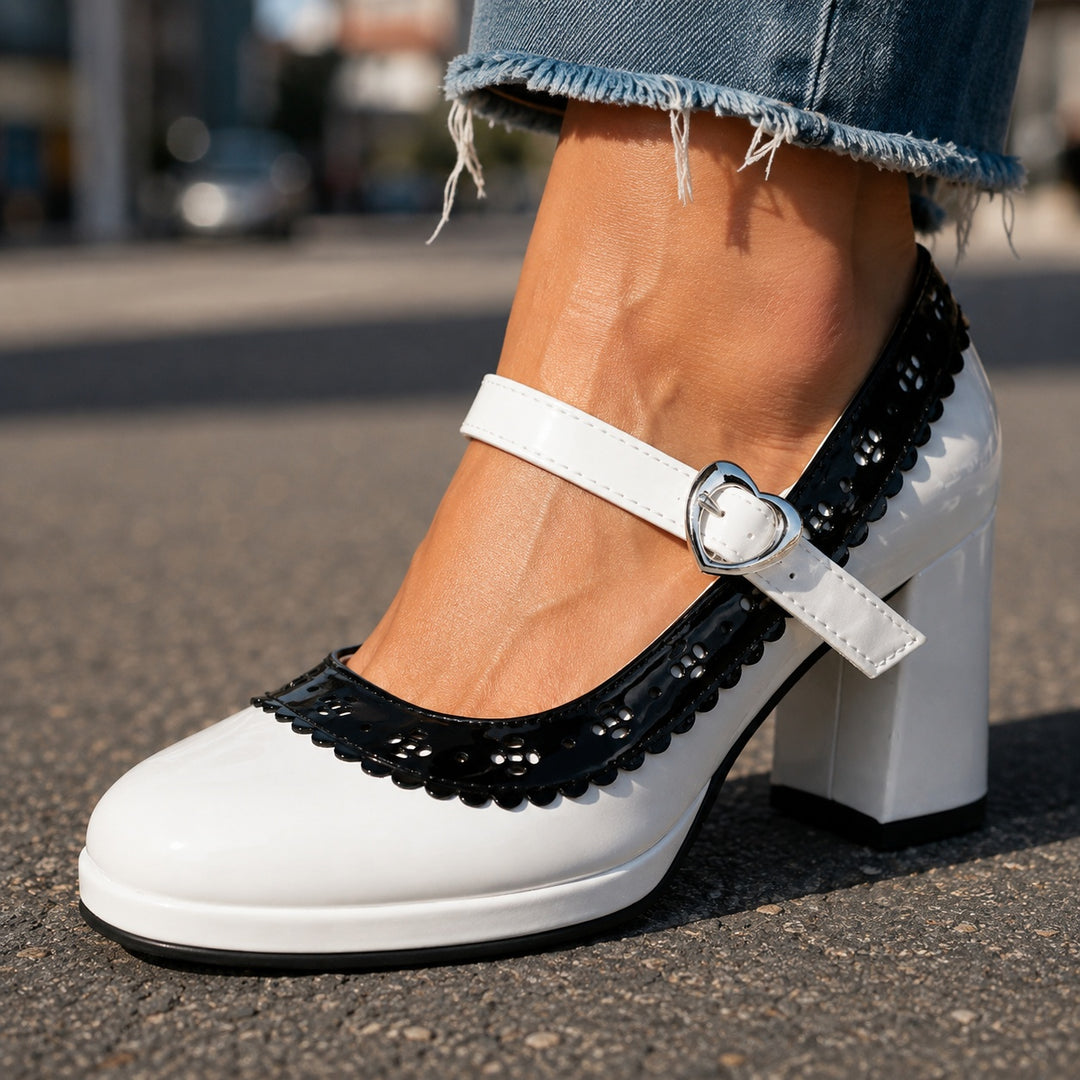 Serafino Scalloped Mary Janes — ce_brooklyn_s2_01