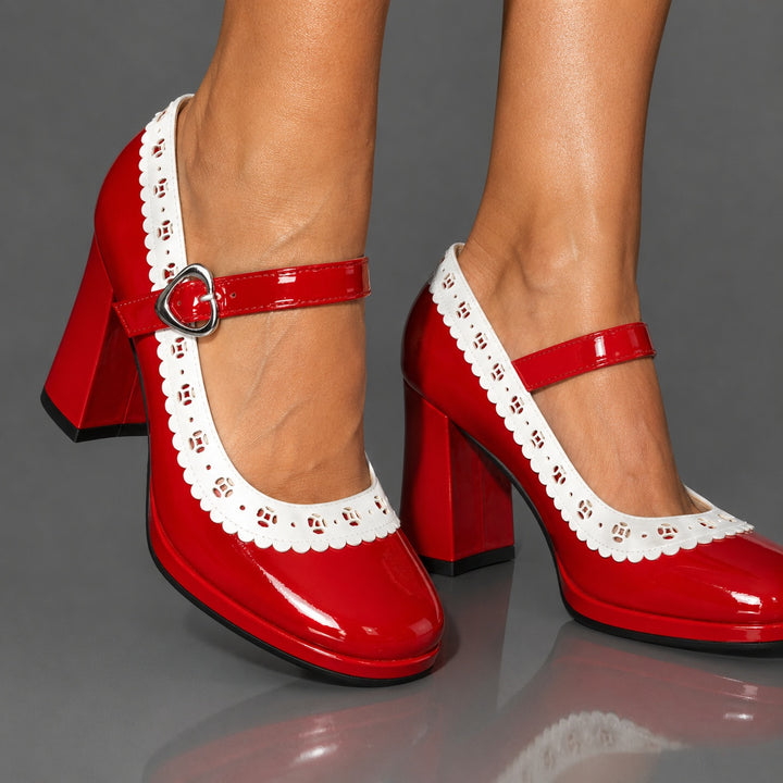 Serafino Scalloped Mary Janes — ce_brooklyn_s3_01