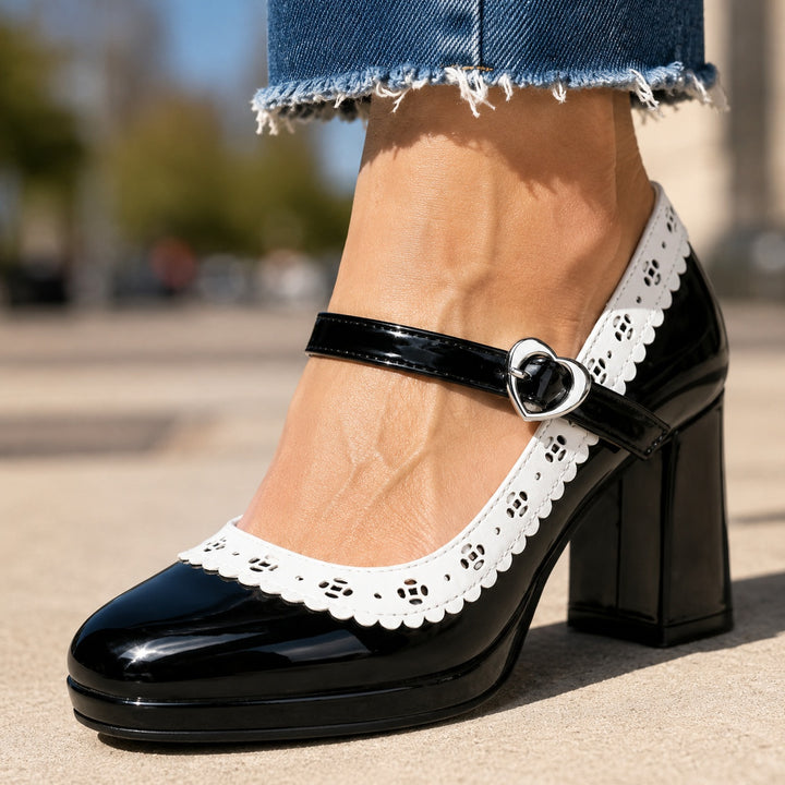 Serafino Scalloped Mary Janes — ce_brooklyn_s2_01
