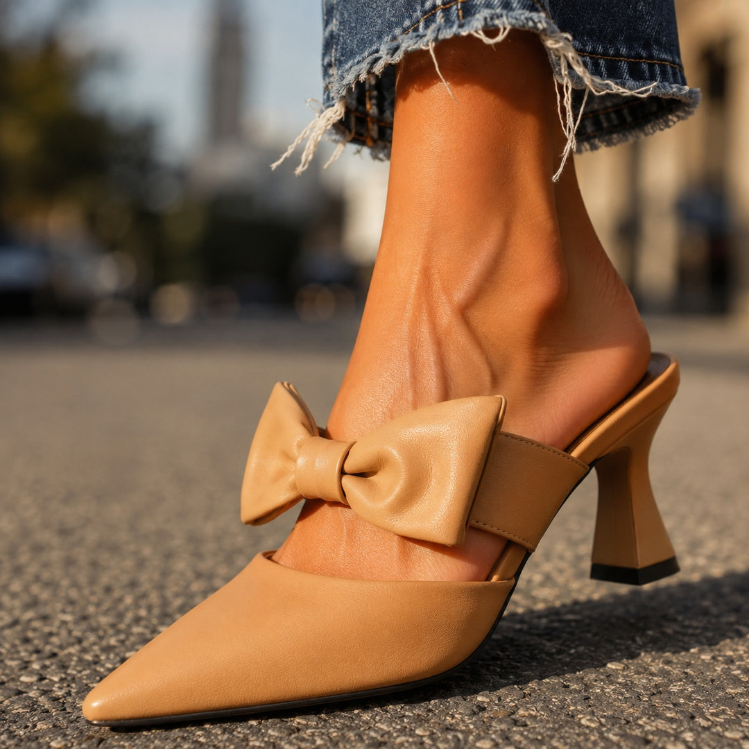 Seraphina Bow Mules — ce_brooklyn_s2_01