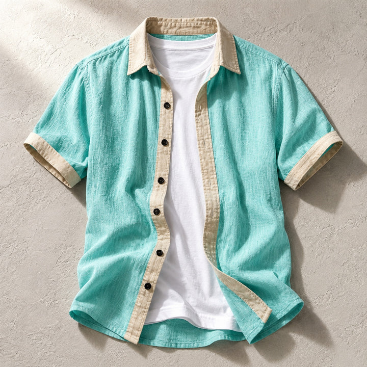 Shoreline Contrast Beach Shirt — ce_soul_s1_01