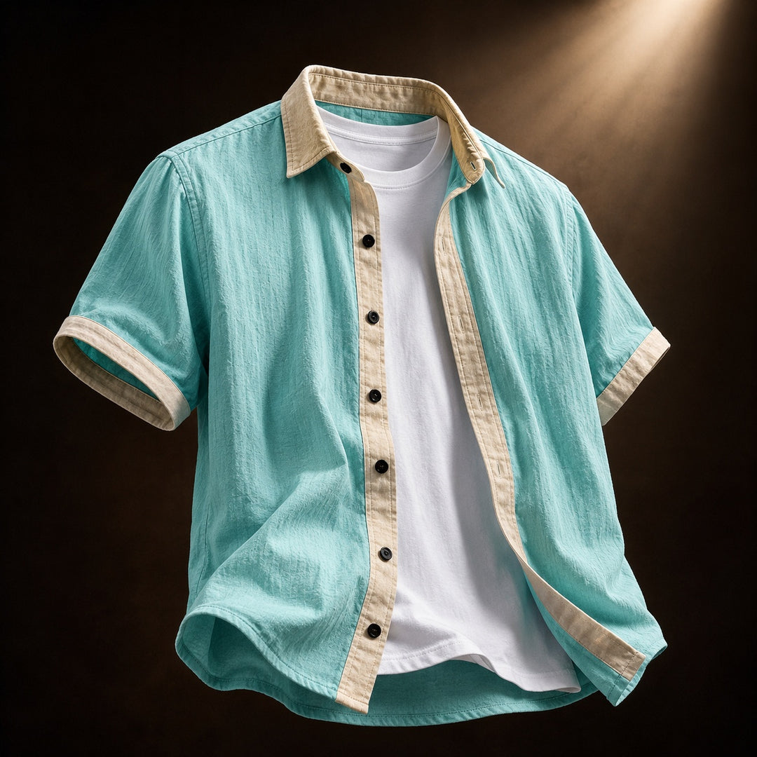 Shoreline Contrast Beach Shirt — ce_soul_s3_01