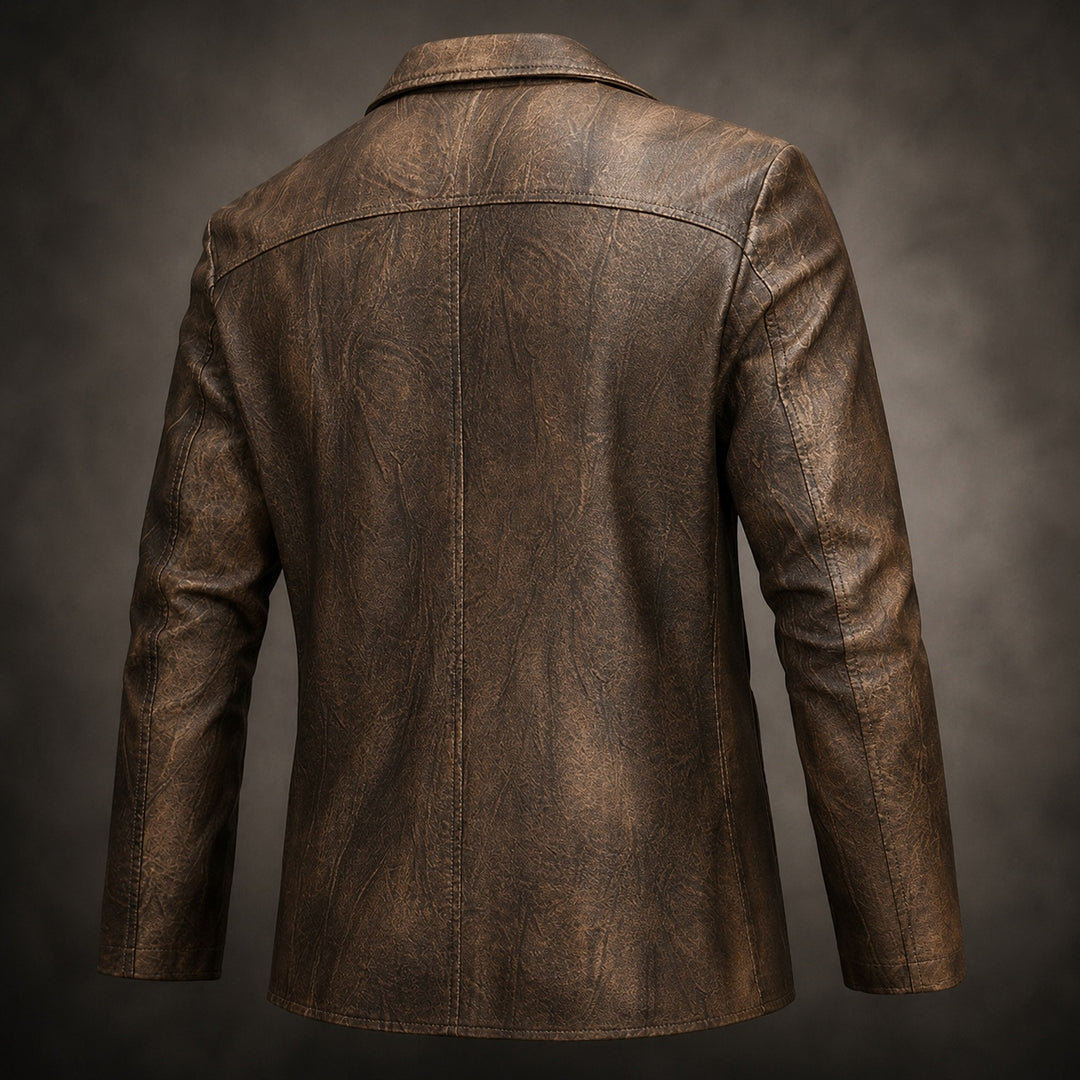 Sidecar Notch-Lapel Leather Blazer — ce_metastatic_02