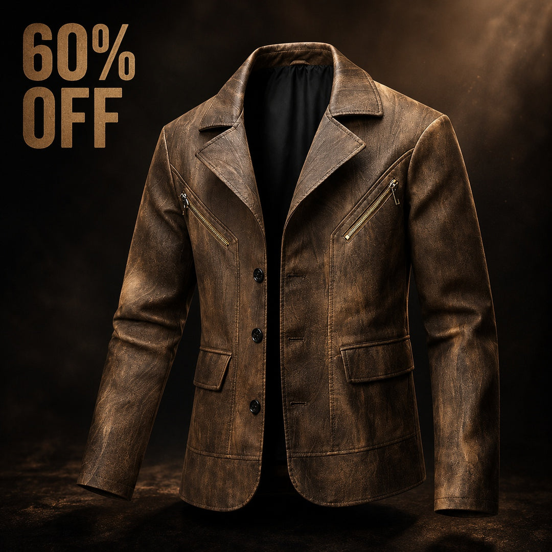 Sidecar Notch-Lapel Leather Blazer — ce_metastatic_04