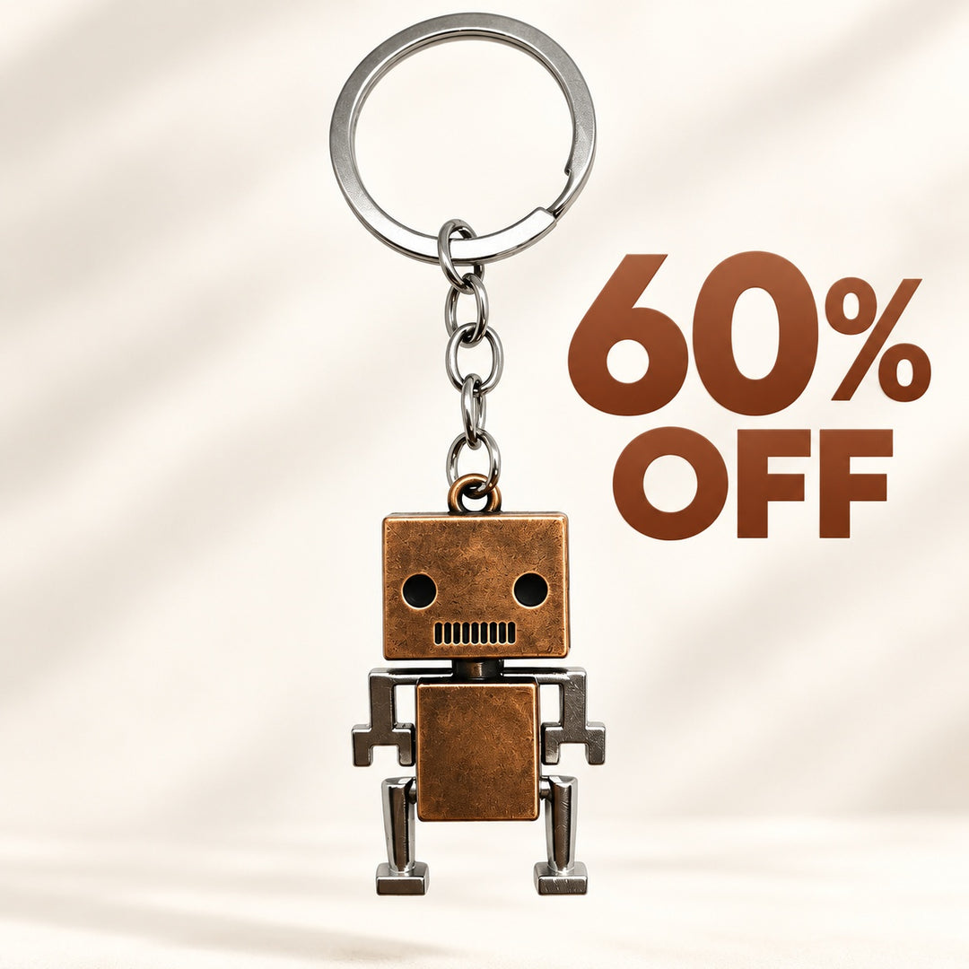 Sidekick Robot Keychain — ce_metastatic_01