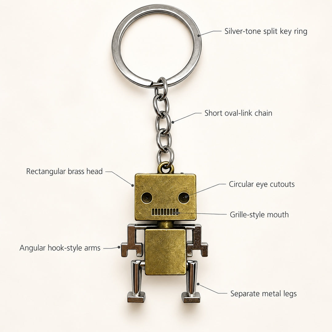 Sidekick Robot Keychain — ce_metastatic_01