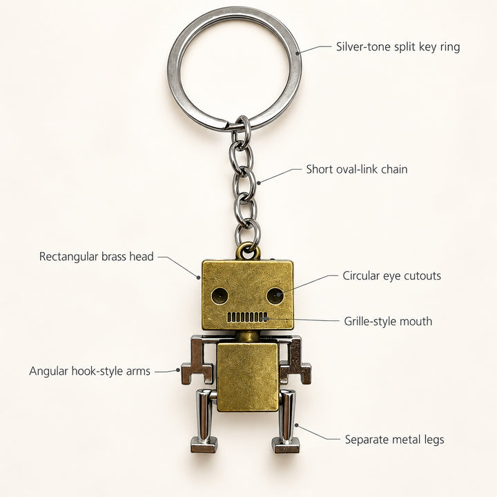 Sidekick Robot Keychain — ce_metastatic_01