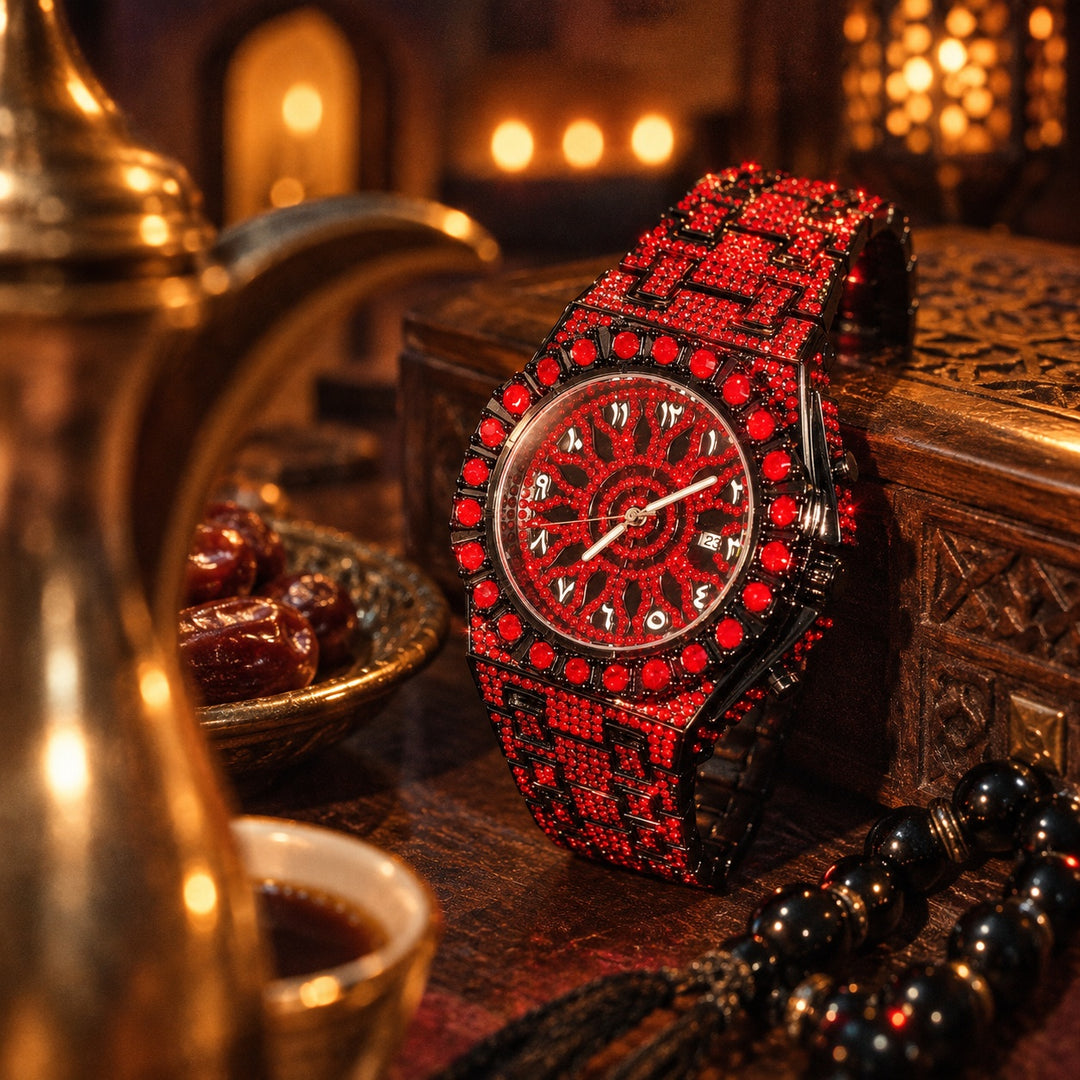 Sultan Arabic Dial Watch — ce_p4k7_01
